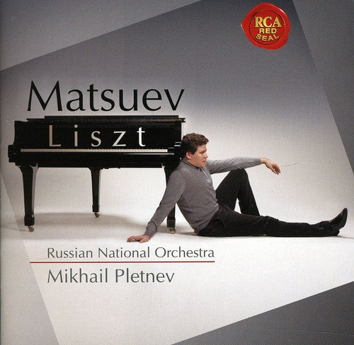 Liszt / Pletnev / Russian Nat'l Orch - Matsuev - Music CD