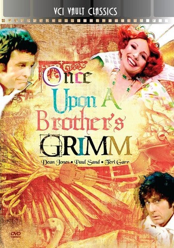 Once Upon A Brothers Grimm - Once Upon A Brothers Grimm - DVD