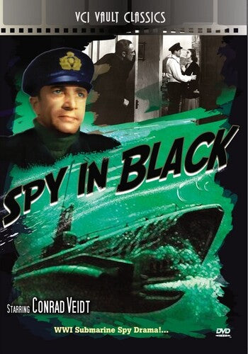 Spy In Black - Spy In Black - DVD