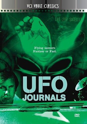 Ufo Journals - Ufo Journals - DVD