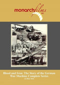 Blood & Iron: Story Of German War Machinethe - Blood & Iron: Story Of German War Machinethe - DVD