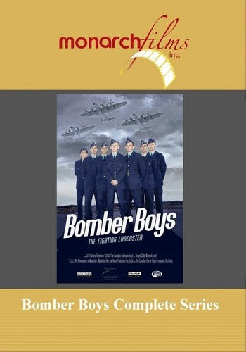 Bomber Boys Complete Series - Bomber Boys Complete Series - DVD
