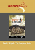 Devils Brigade Complete Four Episode Series - Devils Brigade Complete Four Episode Series - DVD