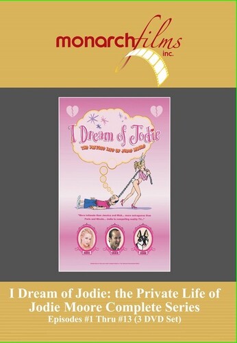 I Dream Of Jodie: Private Life Of Jodie Moore - I Dream Of Jodie: Private Life Of Jodie Moore - DVD