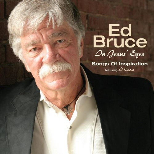 Bruce,ed - In Jesus Eyes - Music CD