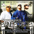 Hi Power Presents - Notorious Gangsters - Music CD