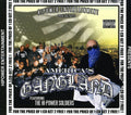 Hi Power Presents - Americas Gangland - Music CD