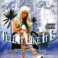 Miss Lady Pinks - Tell It Like It Is - Music CD