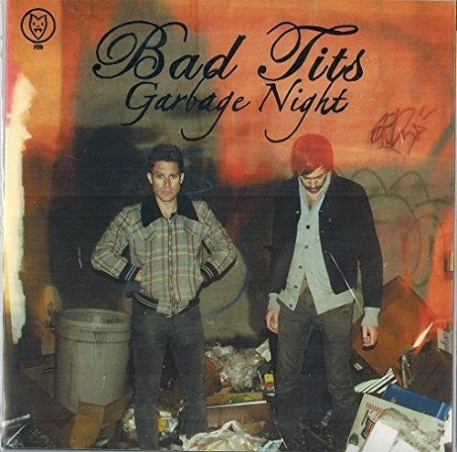 Bad Tits - Garbage Night - Vinyl Record