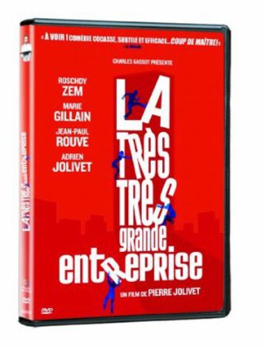 La Tres Tres Grande Entreprise - La Tres Tres Grande Entreprise - DVD