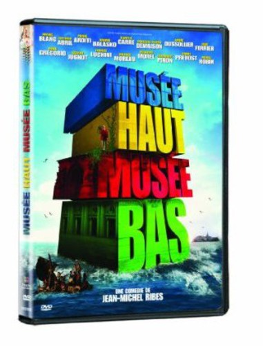 Musee Haut Musee Bas - Musee Haut Musee Bas - DVD