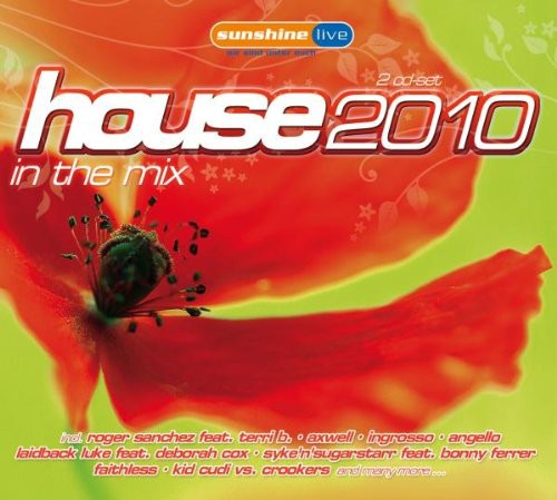 House 2010 In The Mix / Various - House 2010 In The Mix / Various - Music CD