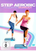 Step Aerobic Fatburner Workout - Step Aerobic Fatburner Workout - DVD