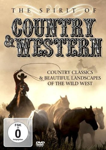 Spirit Of Country & Western / Various - Spirit Of Country & Western / Various - DVD