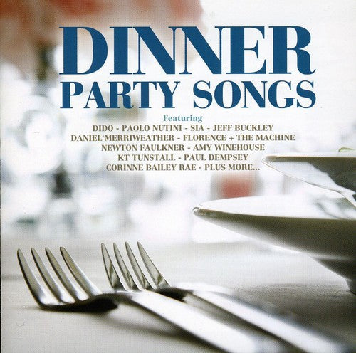 Dinner Party Songs - Dinner Party Songs - Music CD