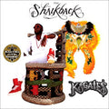 K Gates - Shaikback - Music CD