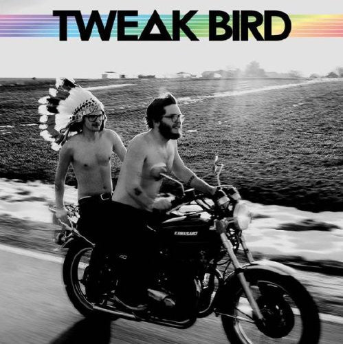 Tweak Bird - Tweak Bird - Music CD