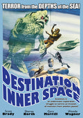 Destination Inner Space - Destination Inner Space - DVD