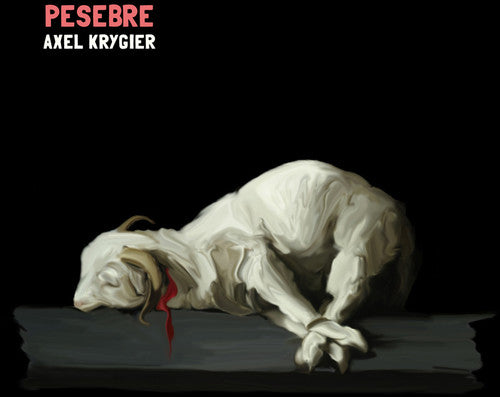Krygier,axel - Presebre - Music CD