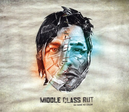 Middle Class Rut - No Name No Color - Music CD
