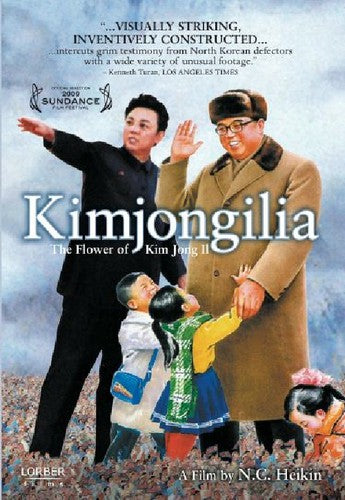 Kimjongilia - Kimjongilia - DVD