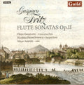 Fritz / Traverse / Paraschivescu / Amrein - Music For Flute By Gasparo Fritz (1716-1783) - Music CD