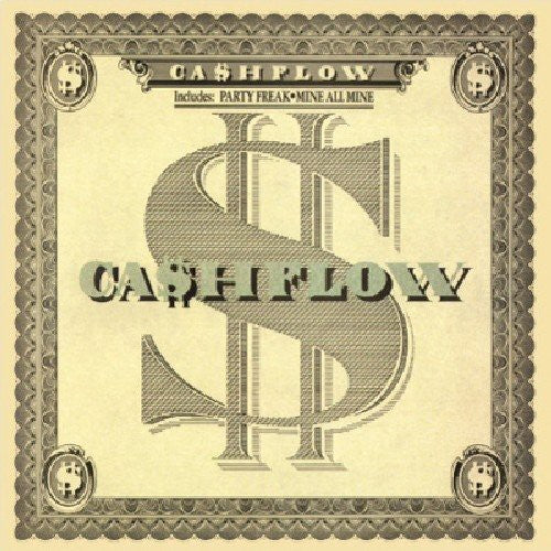 Cashflow - Cashflow - Music CD