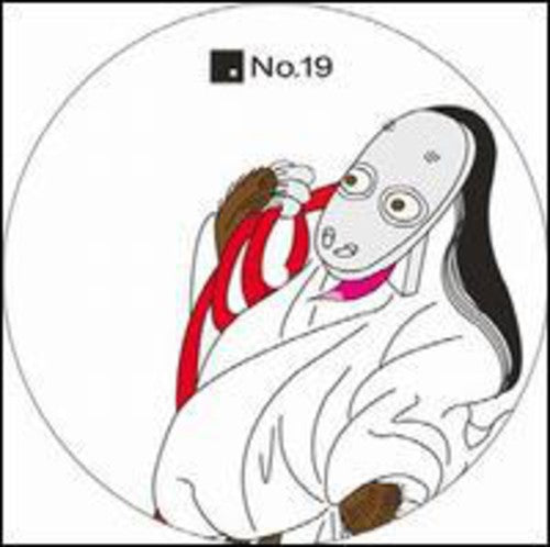 Teeloo - Habitant - Vinyl Record