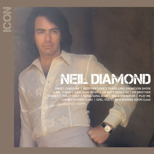 Diamond,neil - Icon - Music CD