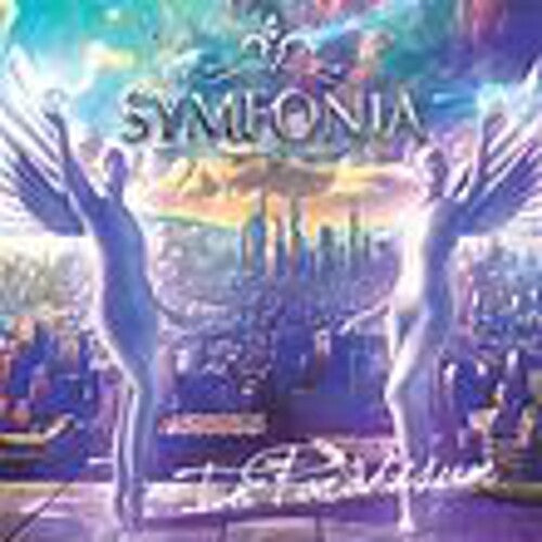 Symfonia - In Paradisum - Music CD