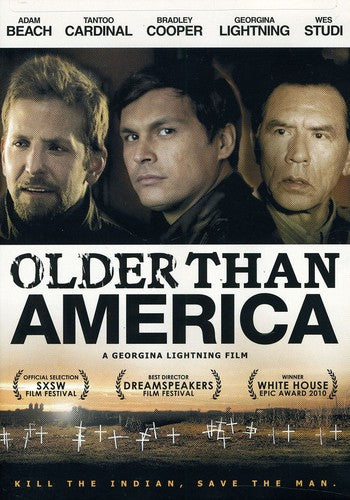 Older Than America - Older Than America - DVD