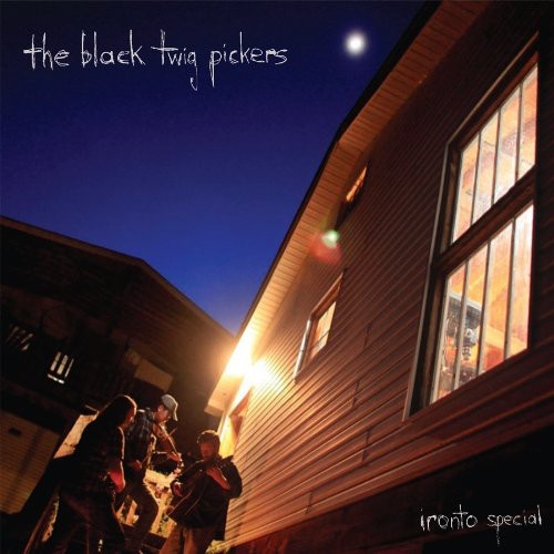 Black Twig Pickers - Ironto Special - Vinyl Record