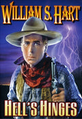 Hell's Hinges (silent) - Hell's Hinges (silent) - DVD