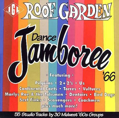 Dance Jamboree 66 / Various - Dance Jamboree 66 / Various - Music CD