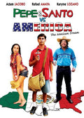 Pepe & Santo Vs America: Mexican Dream - Pepe & Santo Vs America: Mexican Dream - DVD