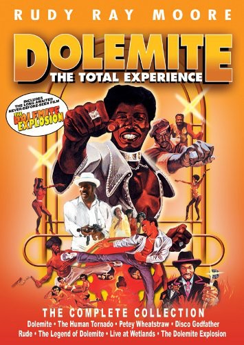 Dolemite: The Total Experience - Dolemite: The Total Experience - DVD