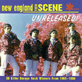 New England Teen Scene: Unreleased 1965-1968 / Var - New England Teen Scene: Unreleased 1965-1968 / Var - Music CD
