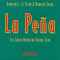 Santaires / Filon / Calvo,roberto - Pena: South American Social Club - Music CD
