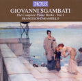 Sgambati / Caramiello - Complete Piano Works 1 - Music CD