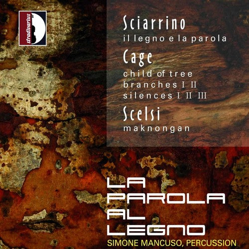 Cage / Mancuso - Child Of Tree - Music CD