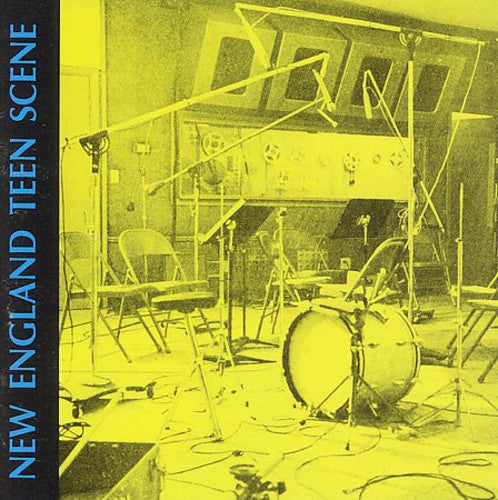 New England Teen Scene [1965-1968] / Various - New England Teen Scene [1965-1968] / Various - Music CD