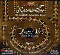 Rosenmuller / Andueza / Friedrich / Incogniti - Beautus Vir - Music CD
