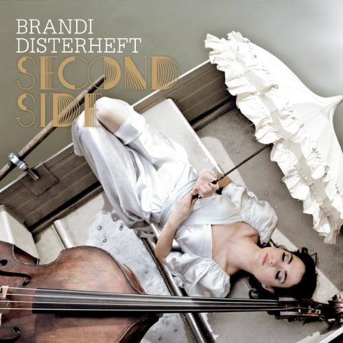 Disterheft,brandi - Second Side - Music CD