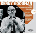 Goodman,benny - Yale University Archives 5 - Music CD
