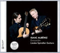 Albeniz / Lieske / Spindler - Evocacion - Music CD