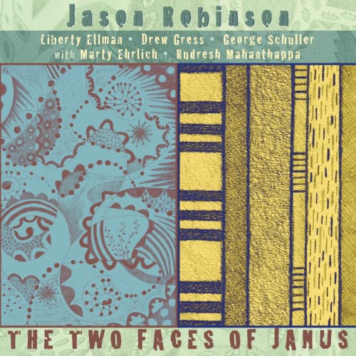 Robinson,jason - Two Faces Of Janus - Music CD