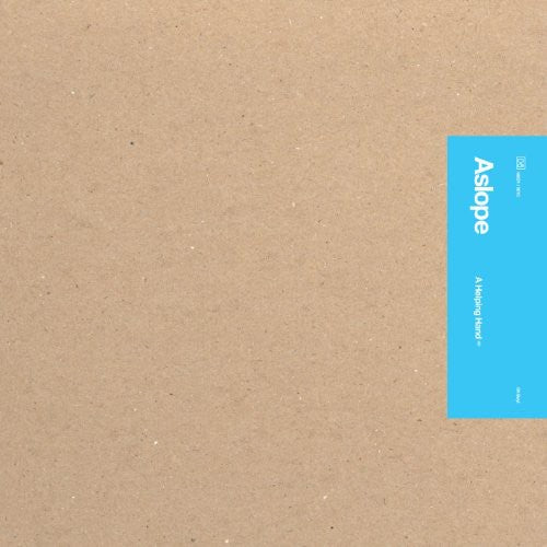 Aslope - Helping Hand - Vinyl Record
