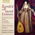 Manahan-thomas,elin / Miller - Ravish'd With Sacred Extasies - Music CD