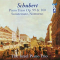 Israel Piano Trios - Piano Trios / Sonatensatz / Nott - Music CD