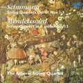 Mendelssohn / Alberni - String Quartets 1 2 & 3 - Music CD